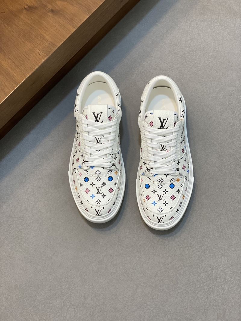 Louis Vuitton Low Shoes